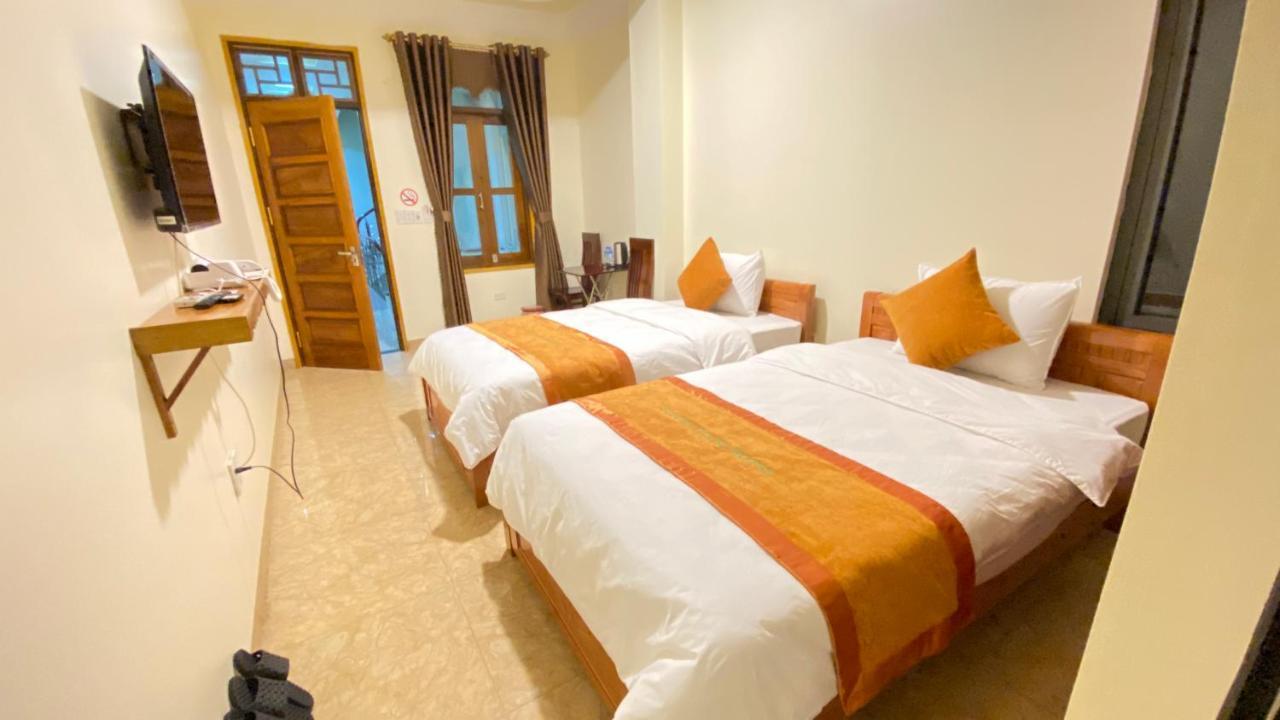 Sun Ha Giang Hotel-Tours-Motorbike Rental Luaran gambar